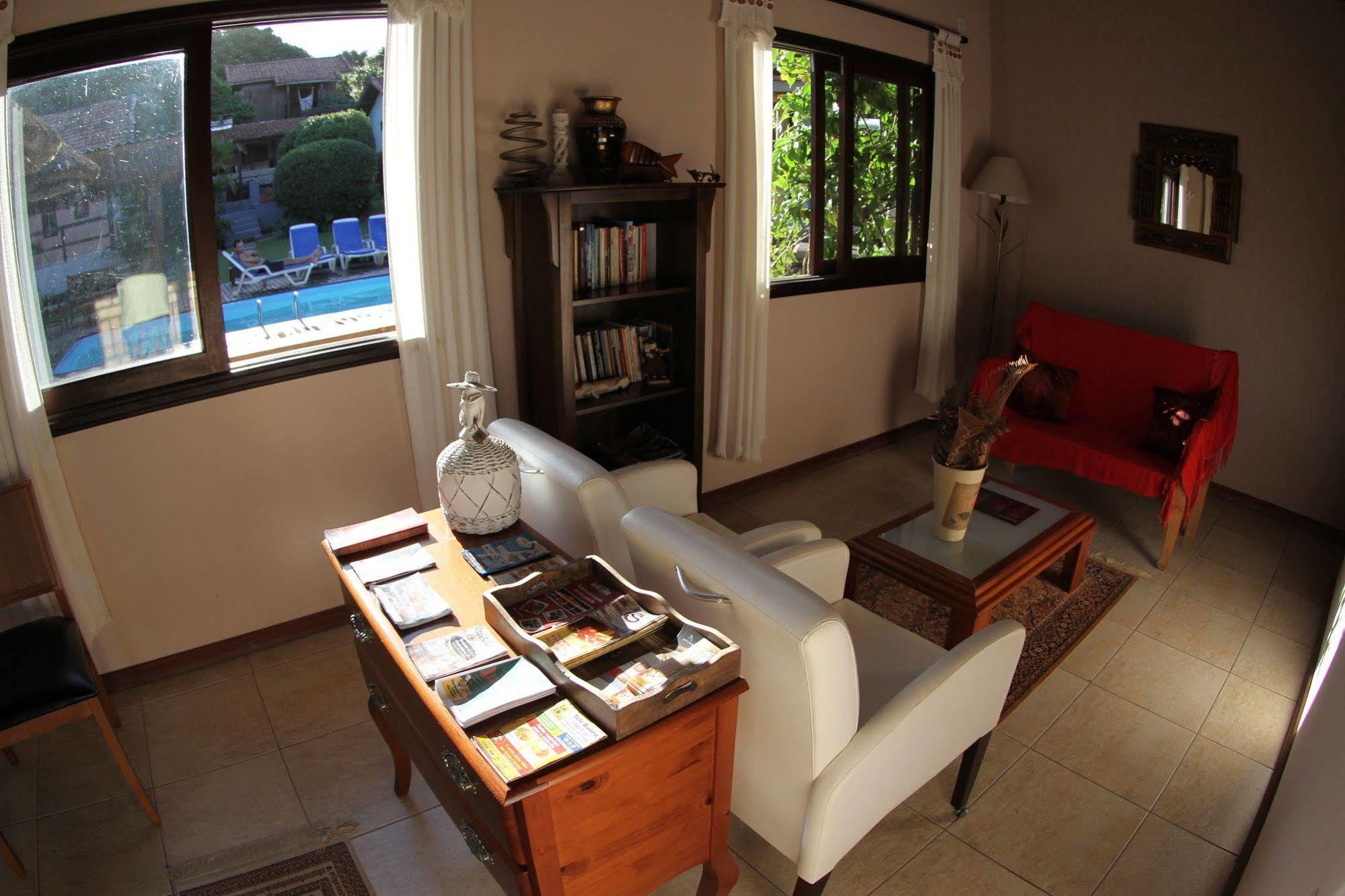 Inn Mares Do Santinho