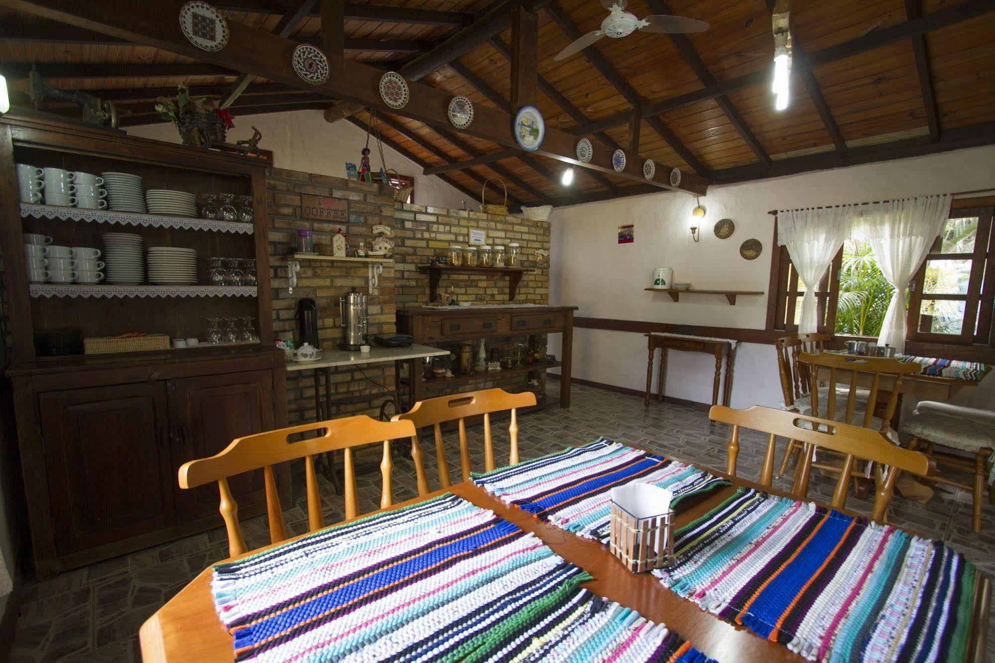 Inn Mares Do Santinho 3*