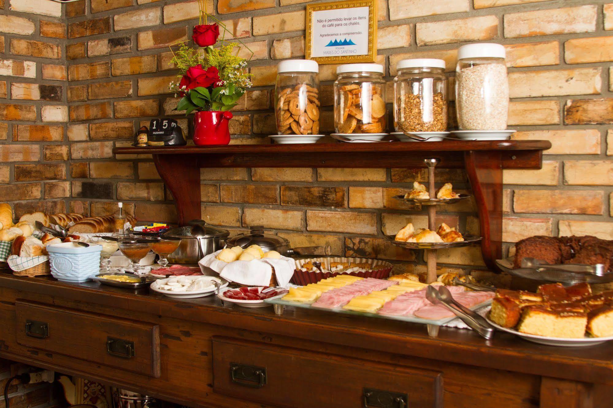 Inn Mares Do Santinho 3*