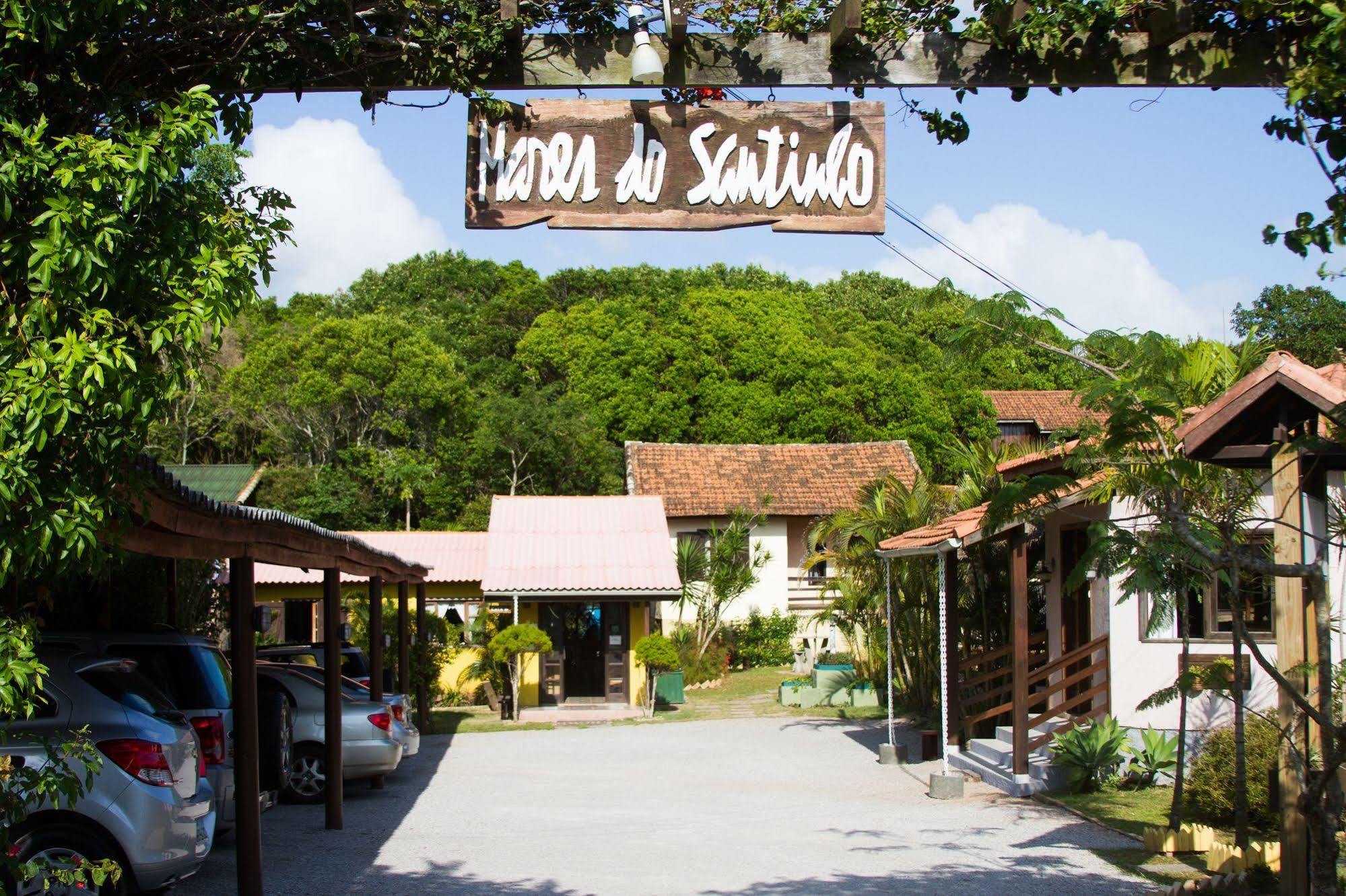 Mares Do Santinho Inn